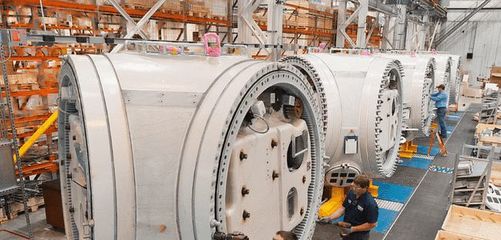 工業(yè)除濕機(jī) 機(jī)械制造行業(yè)除濕解決方案的關(guān)鍵應(yīng)用